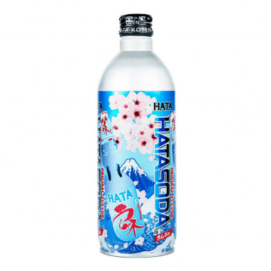 Hatakosen Ramune Soda Drink Original