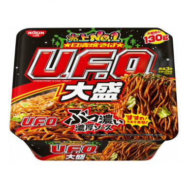 Nissin Yakisoba UFO Big Cup