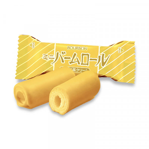 Bourbon Mini Balm Roll with Kami Banana