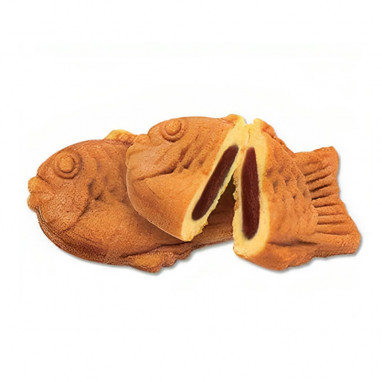 Tada Mocchiri Taiyaki Anko Duo Pack