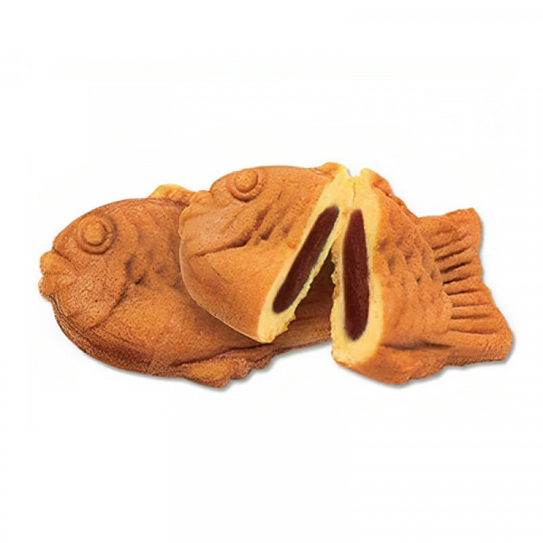 Tada Mocchiri Taiyaki Anko Duo Pack