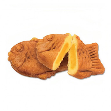 Tada Mocchiri Taiyaki Cream Duo Pack