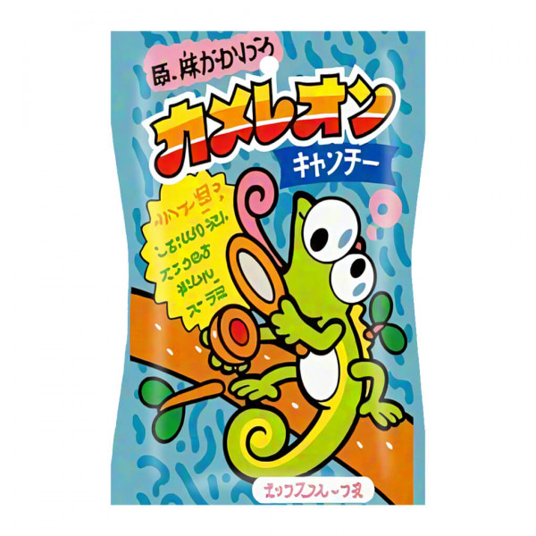 Kikko Super Chameleon Candy