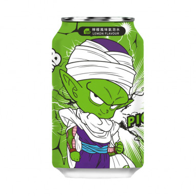 Ocean Bomb x Dragon Ball Super Piccolo Lemon