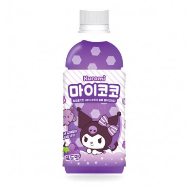 Misty My Coco Drink Kuromi Grape Flavor