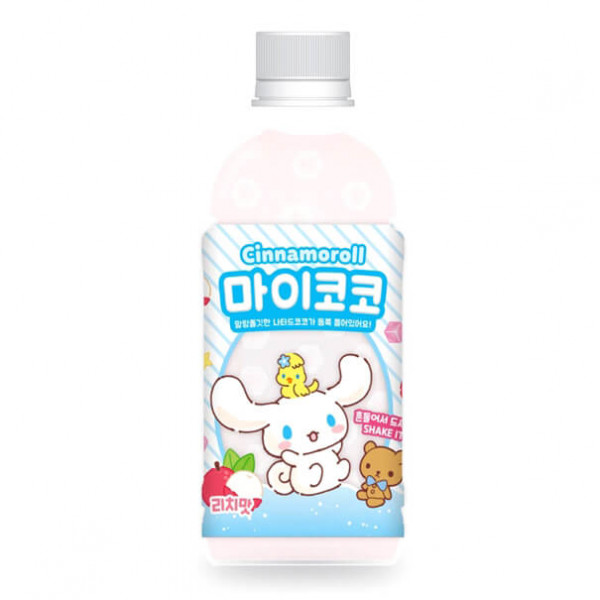 Misty My Coco Drink Cinnamoroll Lychee Flavor 340 ml