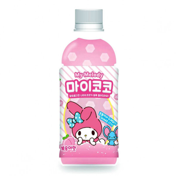 Misty My Coco Drink My Melody Peach Flavor