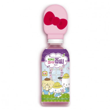 Misty Sanrio Characters My Juice Grape With Figure