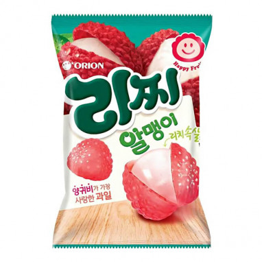 Orion Lychee Kernels Jelly