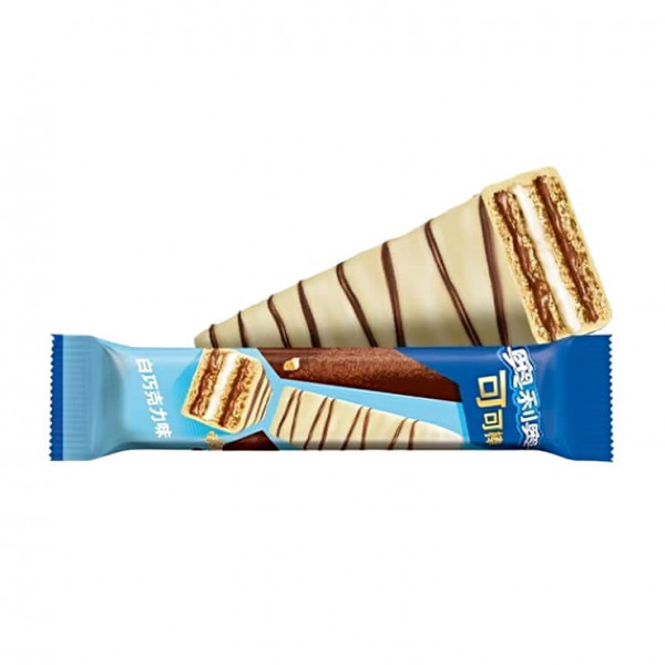 Oreo White Chocolate Wafer 1 szt.