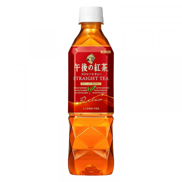 Kirin Gogo no Kocha Straight Tea 500 ml