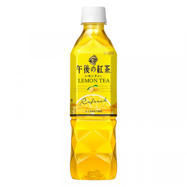 Kirin Gogo no Kocha Lemon Tea 500 ml