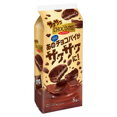 Lotte Saku Saku Choco Pie...