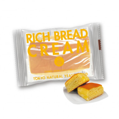 Tokyo Natural Yeast Rich Bread Cream