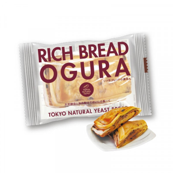 Tokyo Natural Yeast Rich Bread Ogura