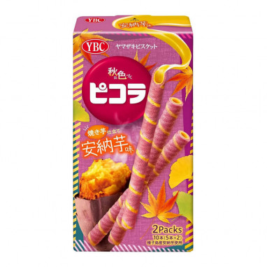 YBC Picola Sweet Potato Duo Pack