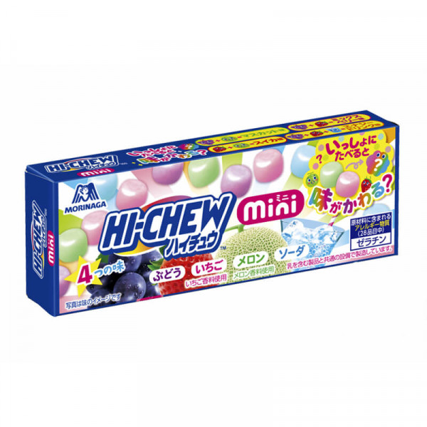 Morinaga Hi-Chew Mini Assorted