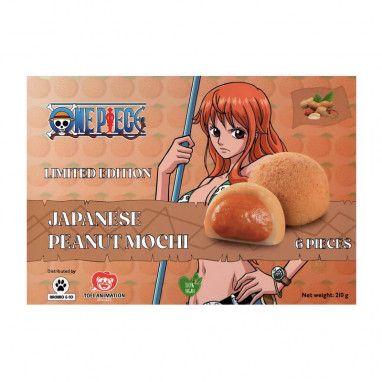 Hachico & Co One Piece Mochi Peanut