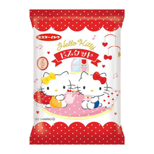 Ito Hello Kitty Biscuit