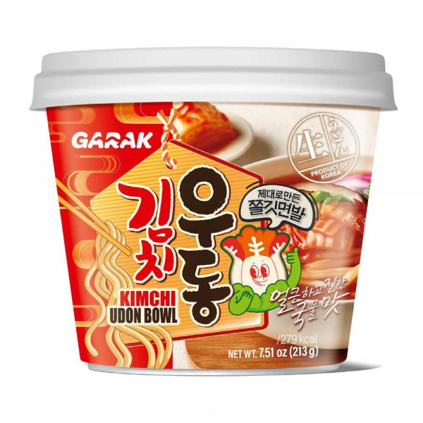 Garak Kimchi Udon Bowl