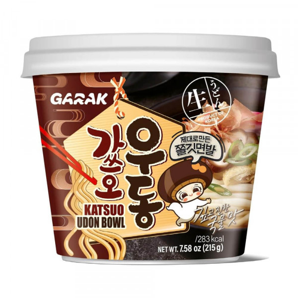 Garak Katsuo Udon Bowl
