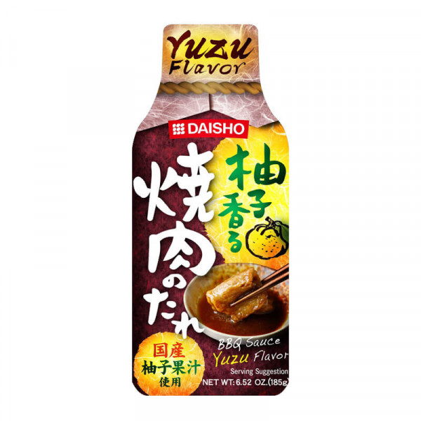 Daisho Yuzu Yakiniku Sauce 185 g