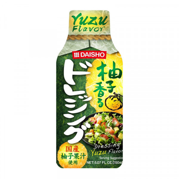 Daisho Yuzu Dressing 150 ml
