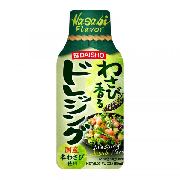 Daisho Wasabi Dressing 150 ml