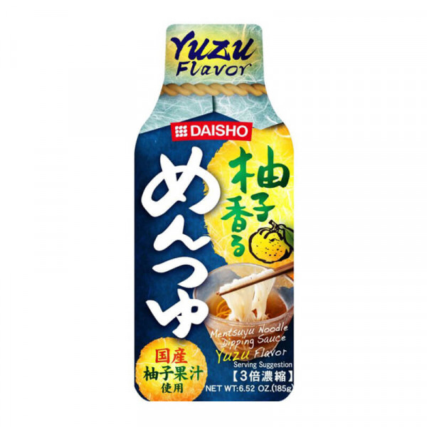 Daisho Mentsuyu Yuzu 185 g
