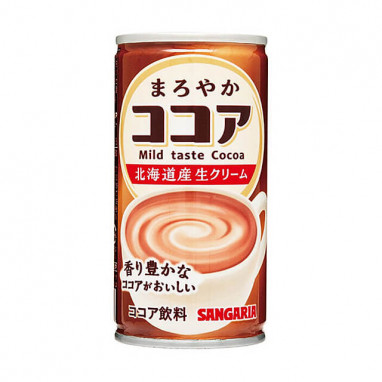 Sangaria Maroyaka Milk Cocoa 190 ml