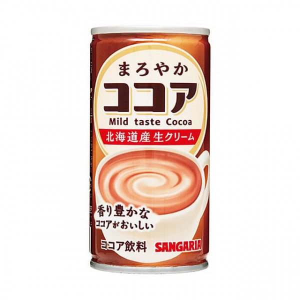 Sangaria Maroyaka Milk Cocoa 190 ml