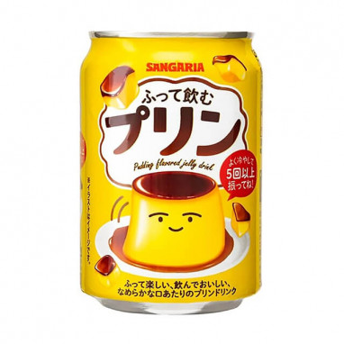Sangaria Shake It Pudding Jelly Drink 275 ml