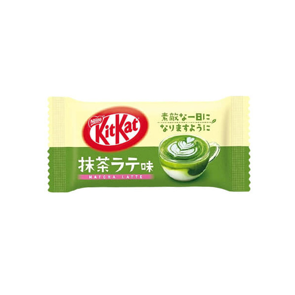 Nestle Kit Kat Itoen Matcha Latte 1 szt.