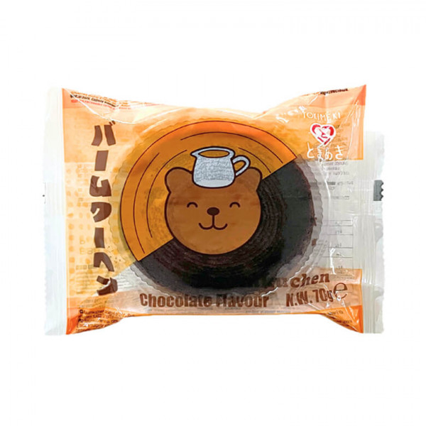 Tokimeki Baumkuchen Chocolate Flavour