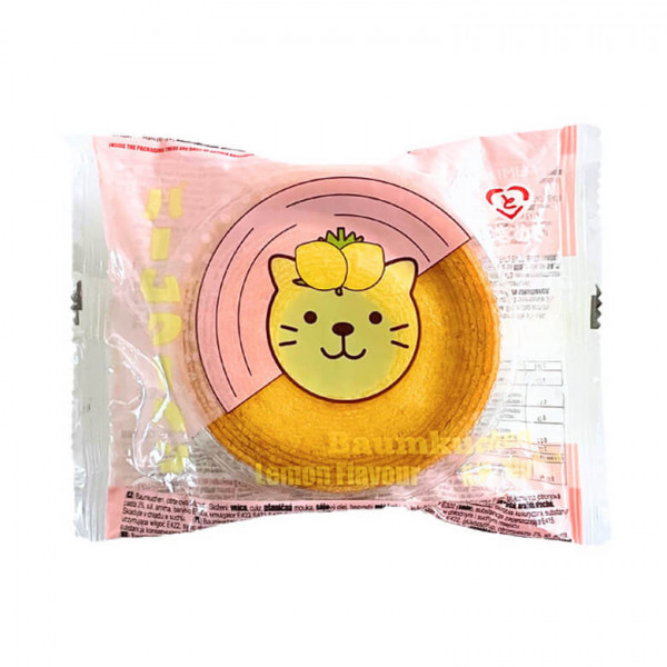 Tokimeki Baumkuchen Lemon Flavour