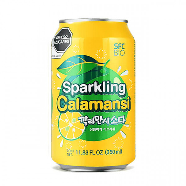 SFC Soda Drink Calamansi 350 ml