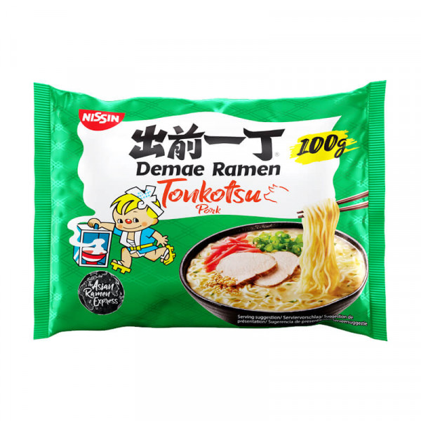Nissin Damae Ramen Tonkotsu