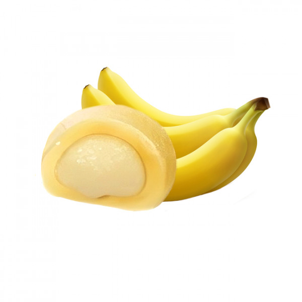 Taiwan Dessert Custard Mochi Banana 1 szt.