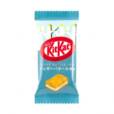 Nestle Kit Kat Butter Sugar Tree 1 szt.