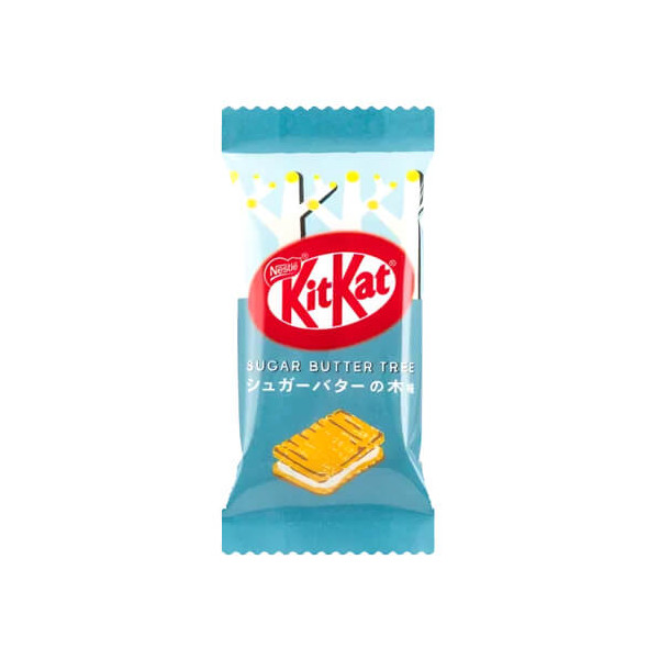 Nestle Kit Kat Butter Sugar Tree 1 szt.