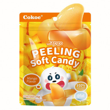 Cokoc Peeling Soft Candy Mango