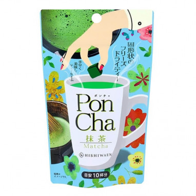 Hashiwaen PonCha Matcha