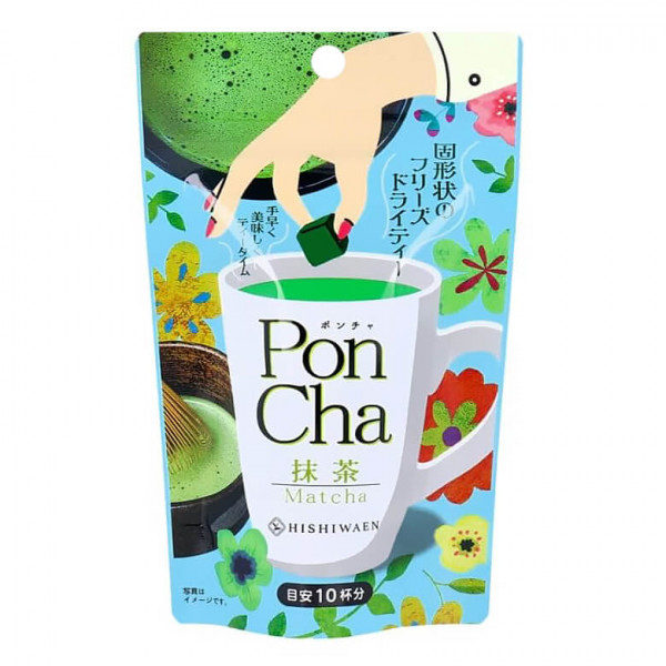 Hashiwaen PonCha Matcha