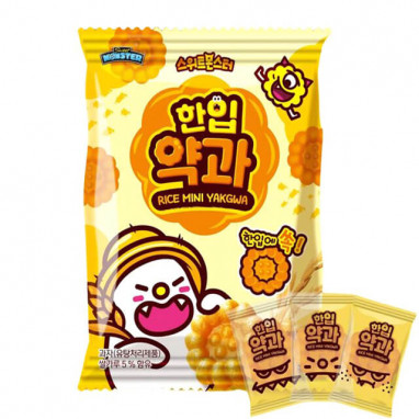 Sweet Monster Rice Mini Yakgwa