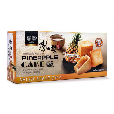 Royal Family Pineapple Cake 184 g