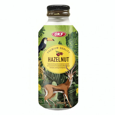 OKF Premium Hazelnut Drink 390 ml