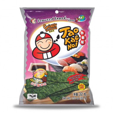 Tao Kae Noi Crispy Japanese Sauce Seaweed