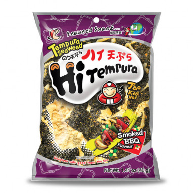 Tao Kae Noi Hi Tempura BBQ Seaweed