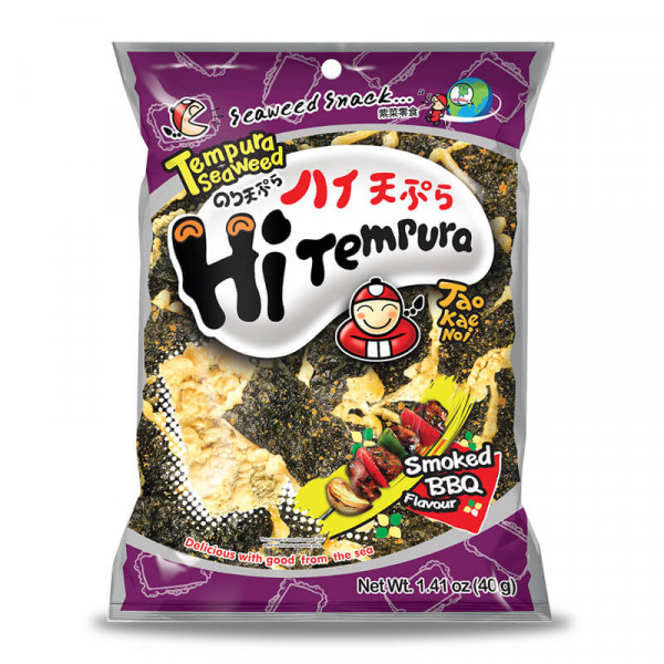 Tao Kae Noi Hi Tempura BBQ Seaweed