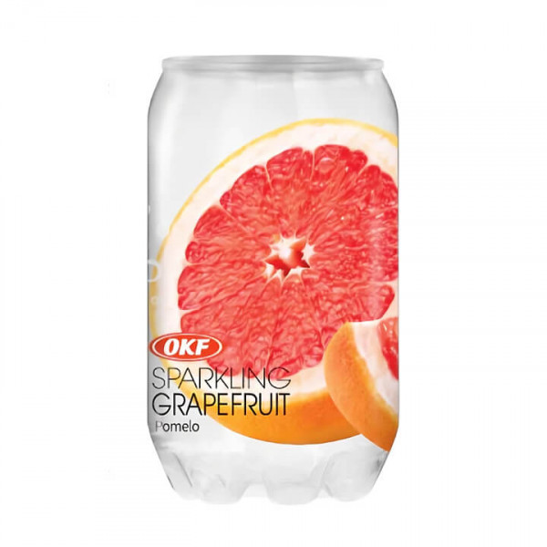 OKF Sparkling Grapefruit Drink 350 ml